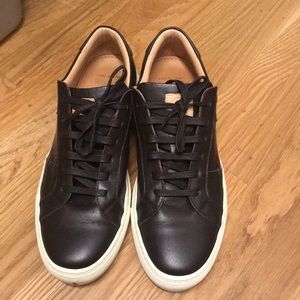 Men’s Greats tennis shoes in excellent condition